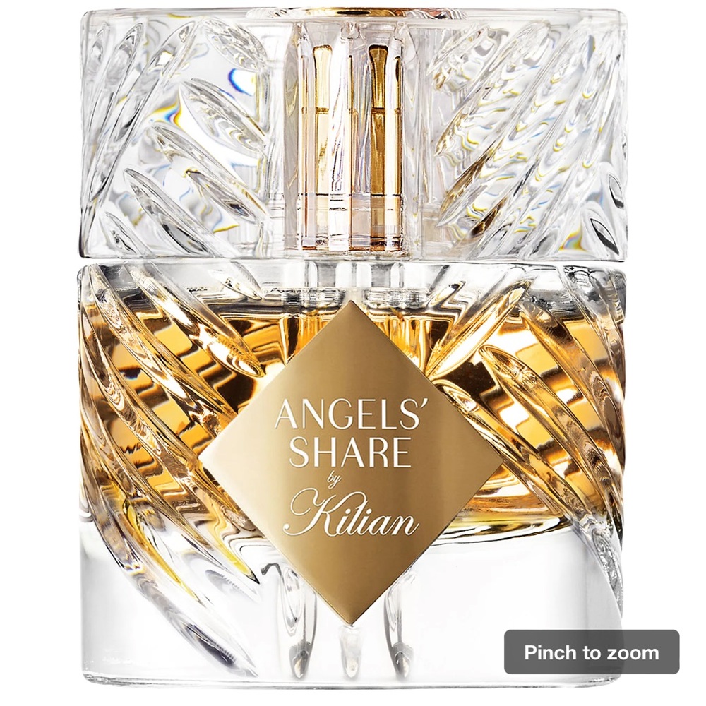 Killian Angels Share Perfume